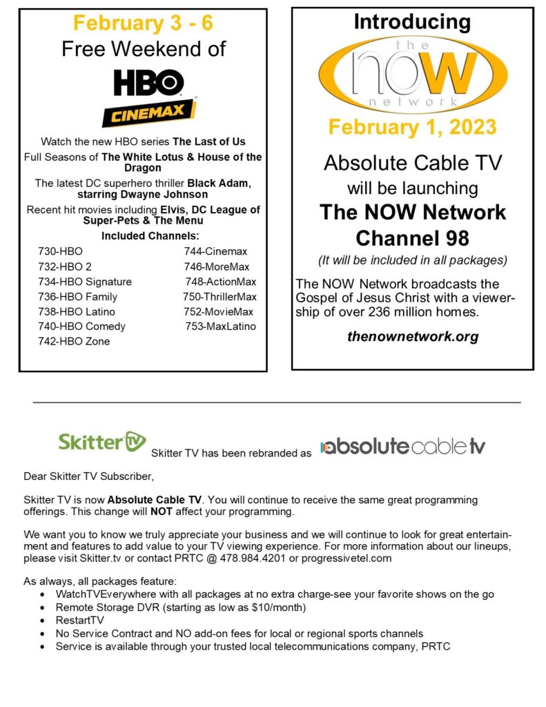 Free HBOCMx Wknd-Sktr Rebrand